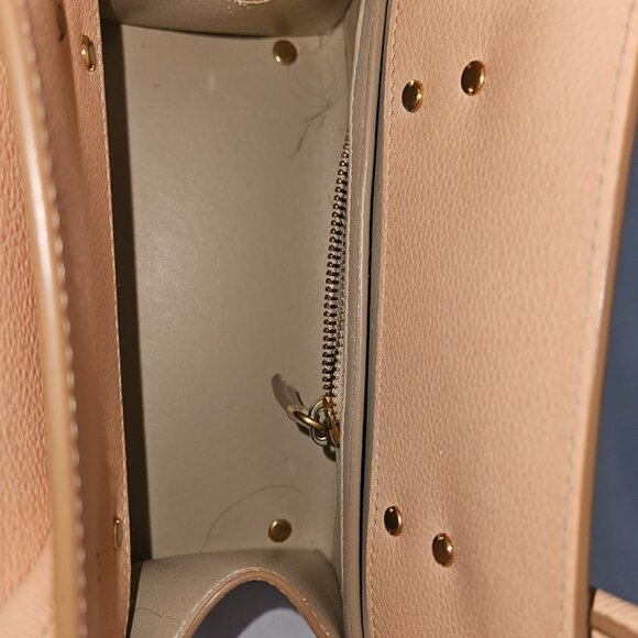 Givenchy Horizon Satchel Leather Mini Bag - Picture 5 of 7